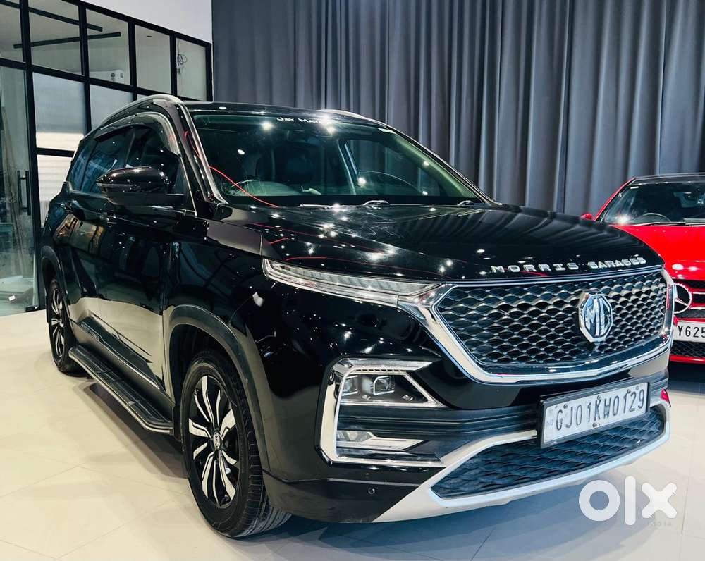 Mg Hector Sharp Diesel Mt, 2019, Diesel