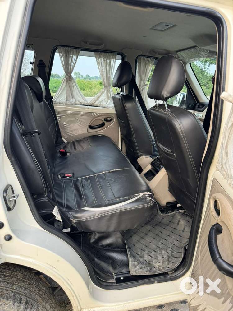 Scorpio Classic S 2022 - Bs6  First Owner
