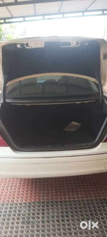 Mercedes-benz E-class Diesel 2005