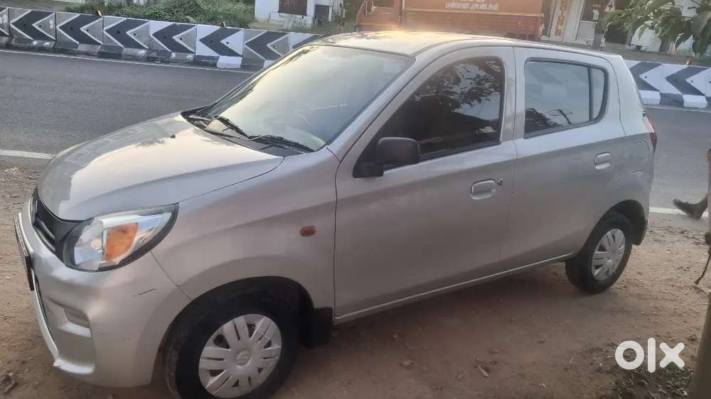 Maruti Suzuki Alto 800, Model 2020 Petrol 93000 Km,company Service