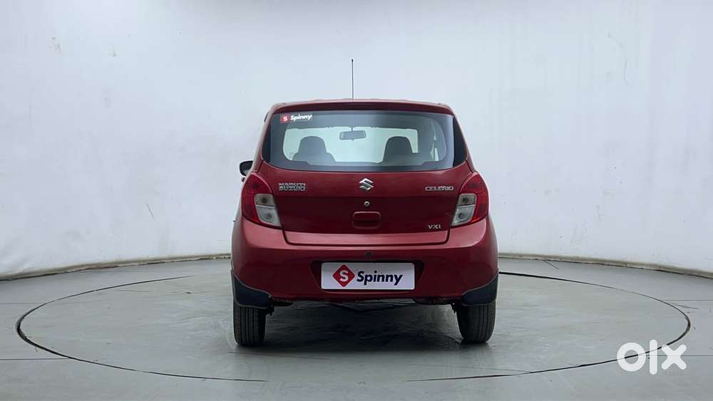 Maruti Suzuki Celerio Vxi Optional, 2017, Petrol
