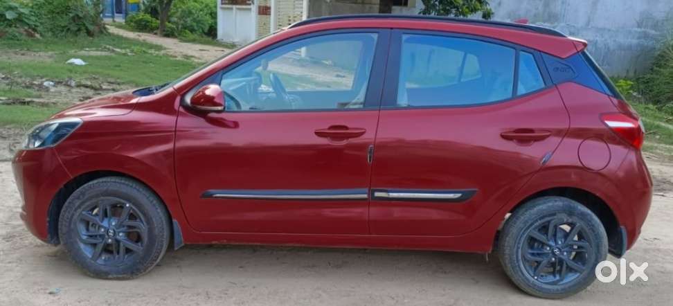 Hyundai Grand I10 Nios Sportz, 2020, Petrol