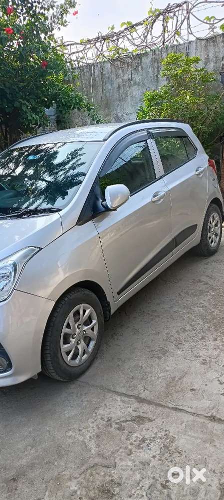Hyundai Grand I10 Sportz 2017