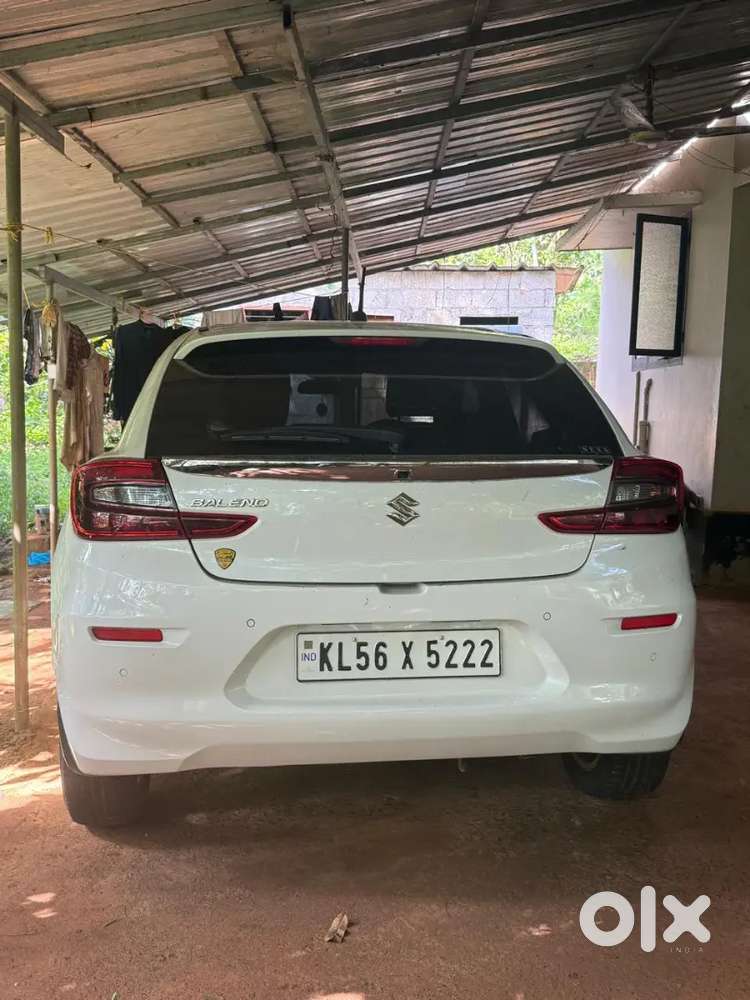Maruti Suzuki Baleno 2022 Petrol 42000 Km Driven