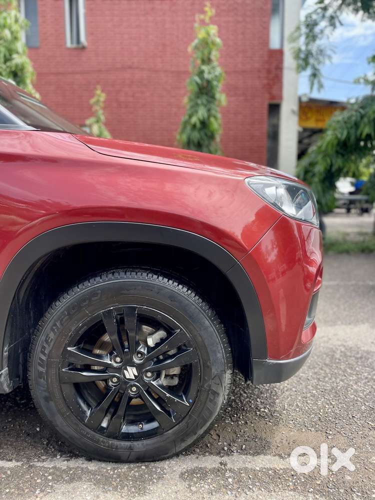 Maruti Suzuki Vitara Brezza Zdi Plus, 2019, Diesel