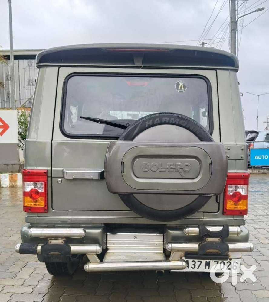 Mahindra Bolero Zlx, 2013, Diesel