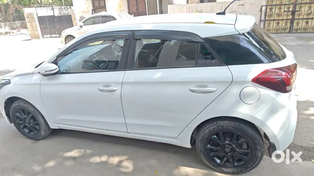 Hyundai Elite I20 2019 Cng & Hybrids 61000 Km Driven