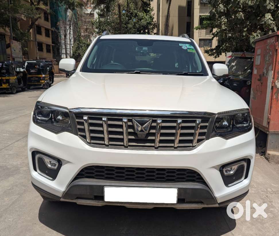 Mahindra Scorpio-n 2.2 Z8 L Diesel At 7 Str, 2024, Diesel