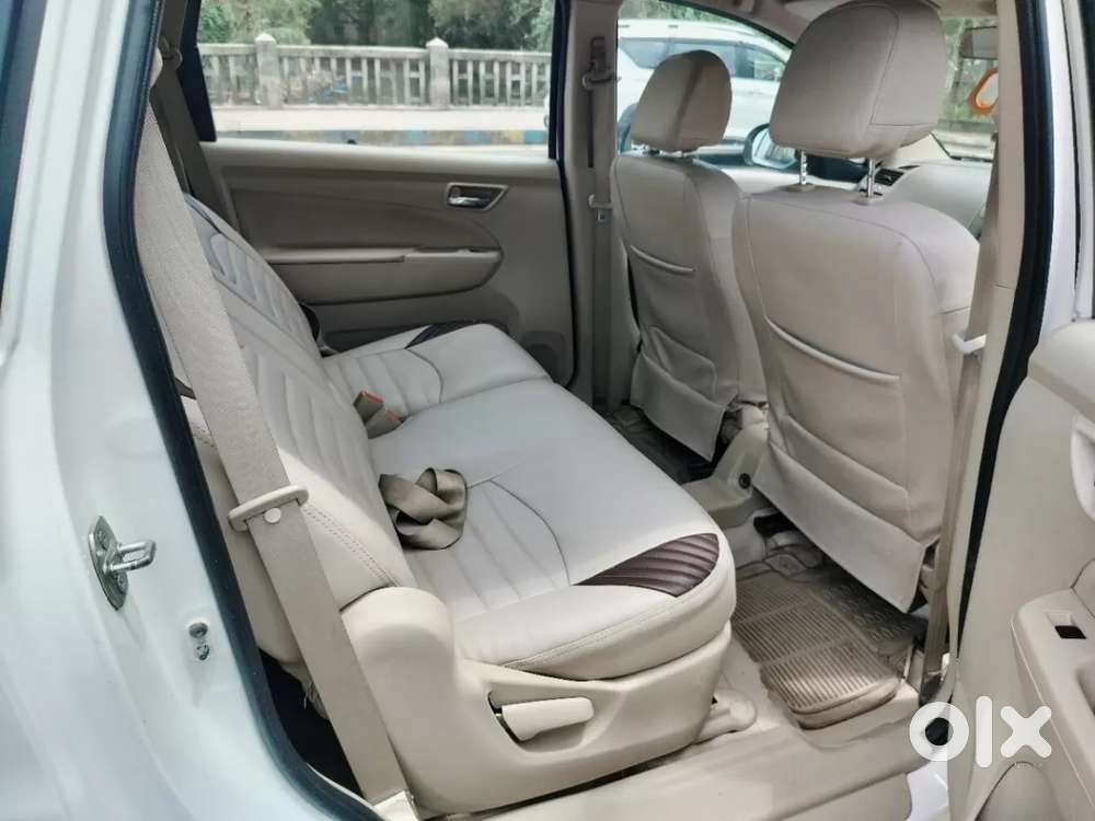 Maruti Suzuki Ertiga Shvs Zdi Plus, 2017, Diesel