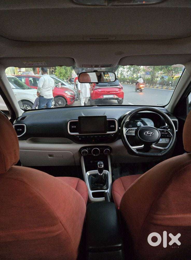 Hyundai Venue 1.4 Crdi Sx (o), 2023, Diesel