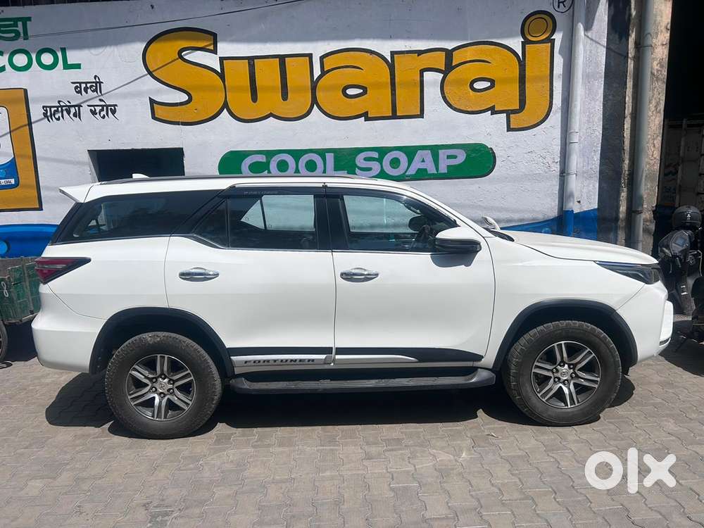 Toyota Fortuner Diesel 2018