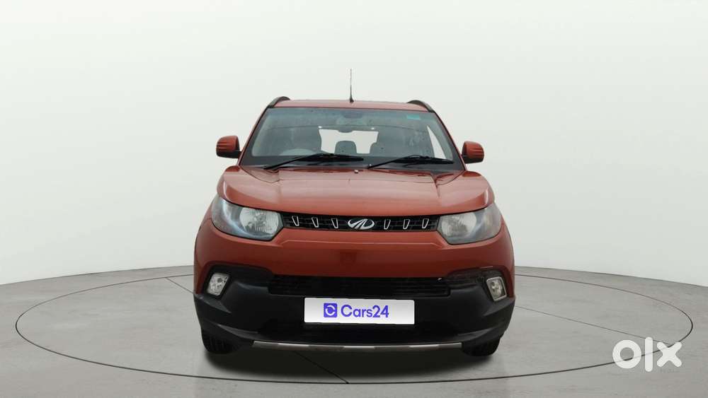 Mahindra Kuv 100 2016-2017 Mfalcon G80 K8, 2017, Petrol