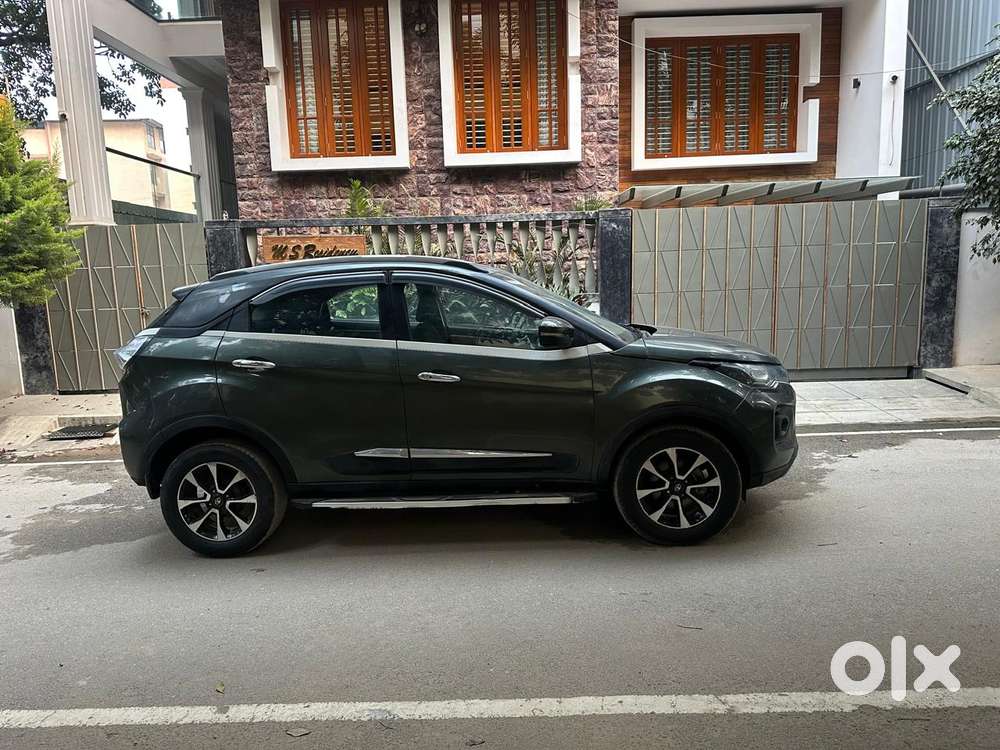 Tata Nexon 1.2 Revotron Xz Plus, 2020, Petrol