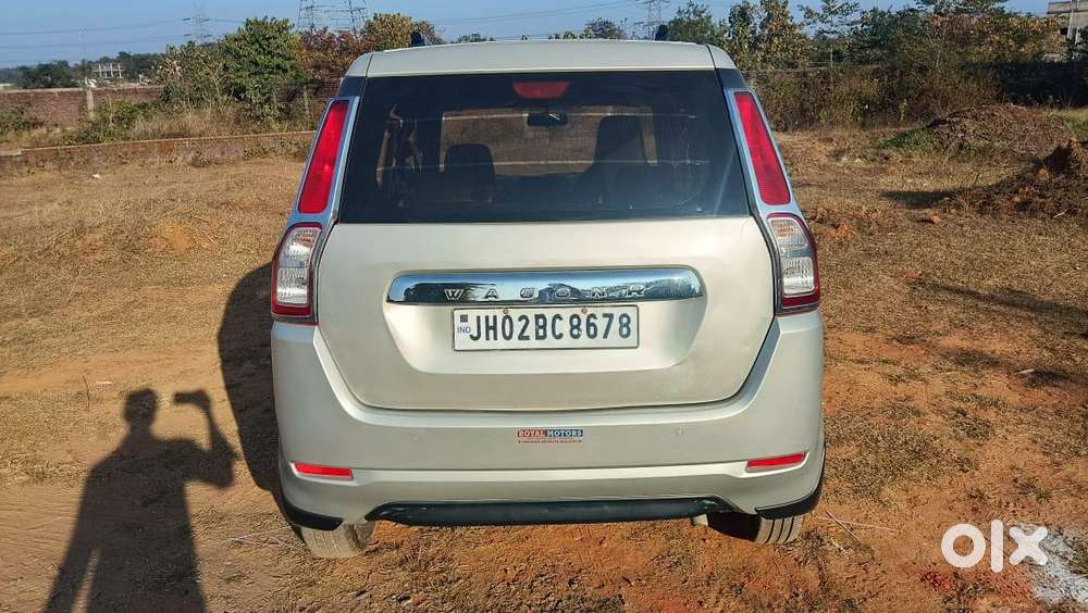 Maruti Suzuki Wagon R 1.0 2019-2022 Vxi (o), 2020, Petrol