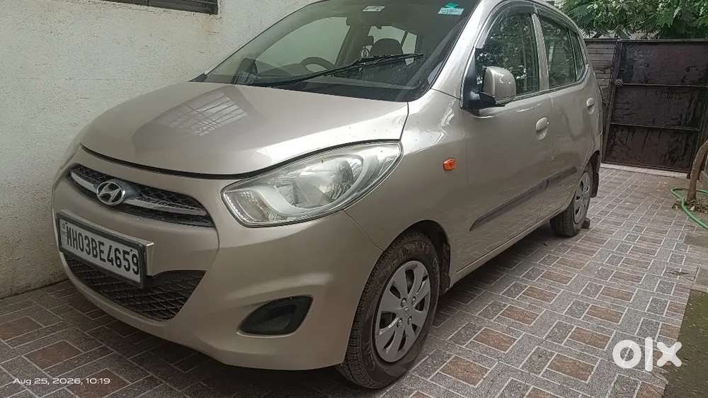 Hyundai I10 2012 Second Owner