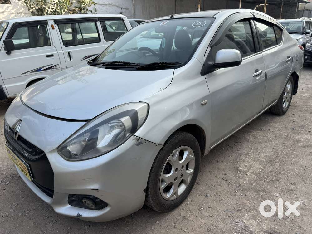 Renault Scala Rxz Mt, 2014, Diesel