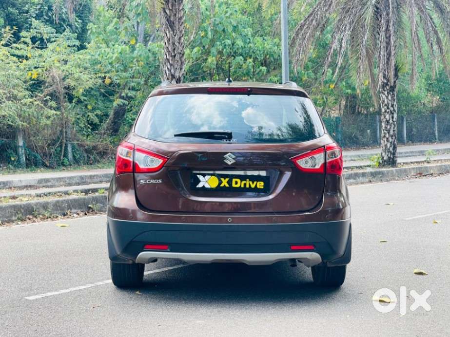 Maruti Suzuki S Cross Zeta Shvs, 2016, Diesel