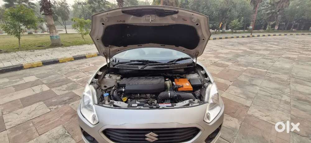 Maruti Suzuki Dzire 2017 Diesel 89000 Km Driven