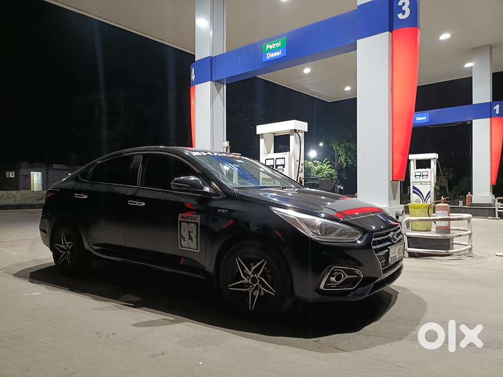 Hyundai Verna 2018