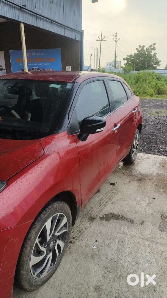 Maruti Suzuki Baleno Rs 2019