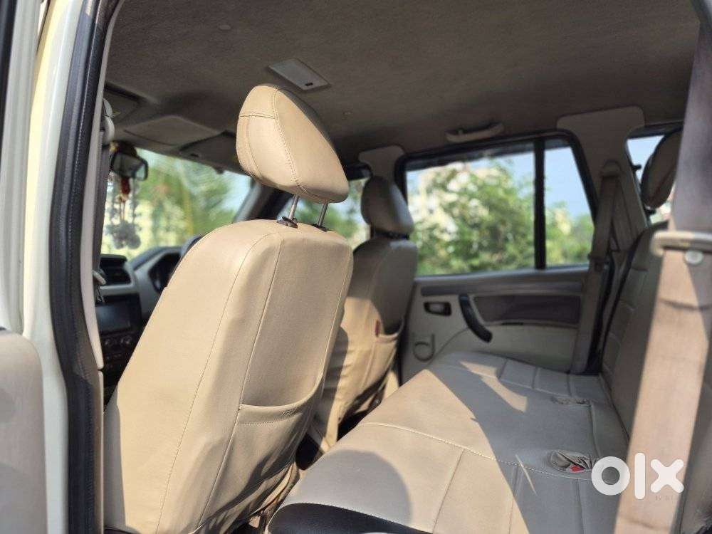 Mahindra Scorpio [2020-2022] 2.2 S5, 2022, Diesel