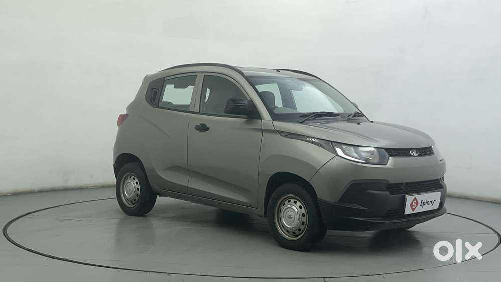 Mahindra Kuv 100 2016-2017 Mfalcon G80 K2, 2017, Petrol