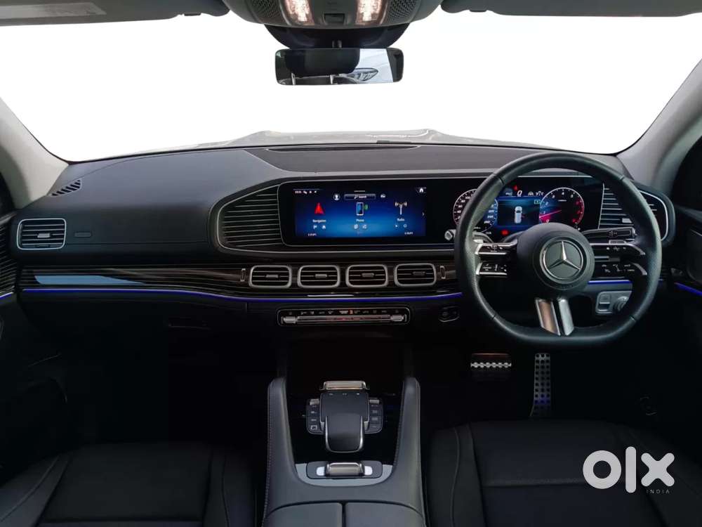 Mercedes-benz Gls 450 4matic, 2025, Petrol