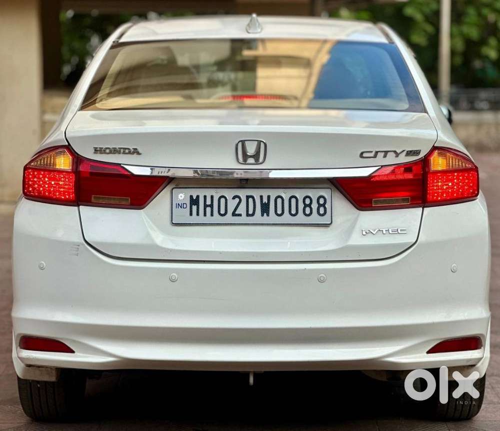 Honda City 2015-2017 I Vtec Cvt Vx, 2015, Petrol