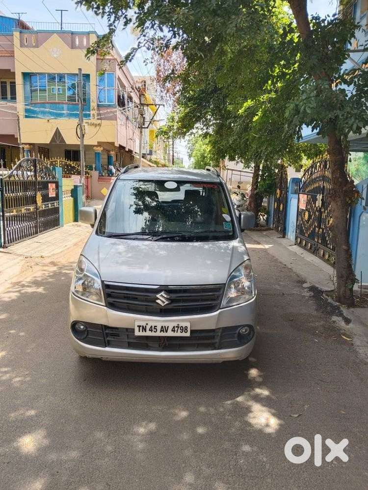 Maruti Suzuki Wagon R Vxi 1.2, 2011, Petrol