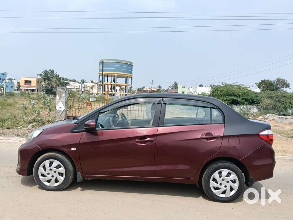 Honda Amaze 1.5 S I-dtec, 2017, Diesel