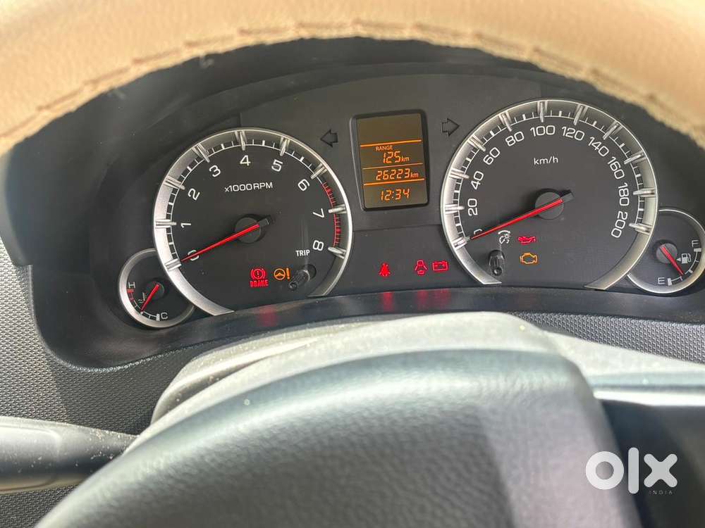 Maruti Swift Dzire Petrol 2015