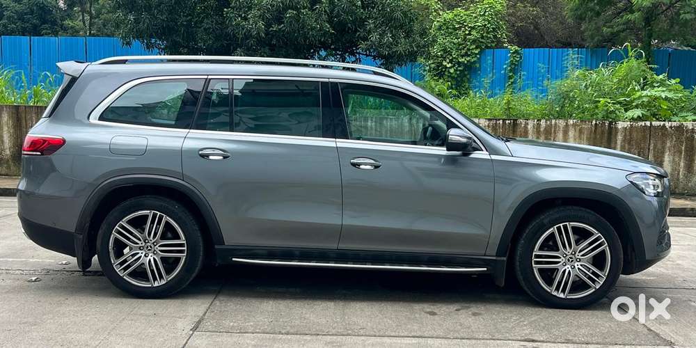 Mercedes-benz Gls 400d 4matic, 2021, Diesel