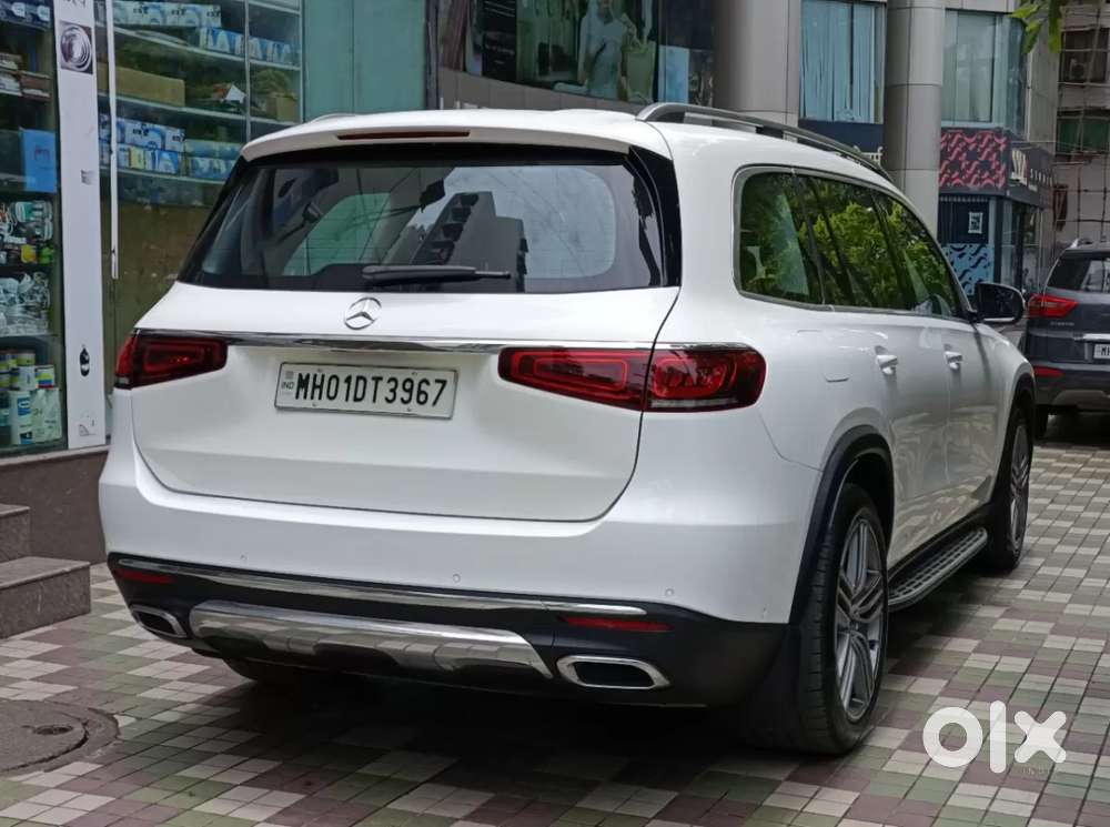 Mercedes-benz Gls 400d 4matic, 2021, Diesel
