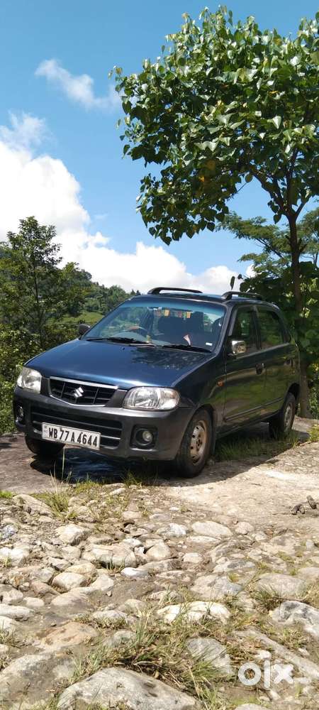 Maruti Suzuki Alto 2009 Petrol 110000 Km Driven