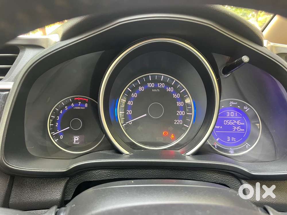Honda Jazz Vx Cvt, 2019, Petrol