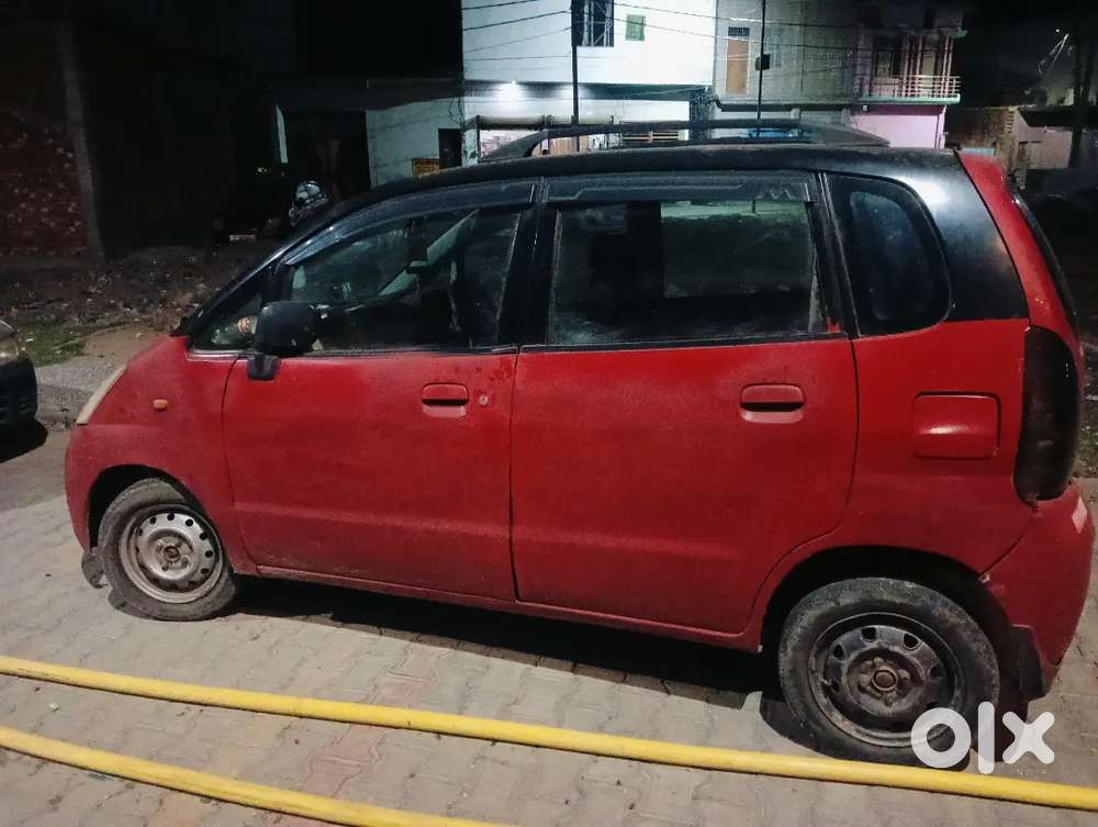 Maruti Suzuki Estilo 2008 Patrol /lpg Company Fitet Good Condition