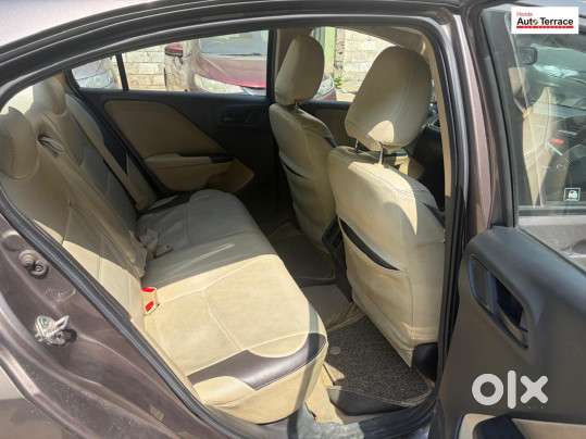 Honda City 2014-2015 I Vtec Cvt Sv, 2014, Petrol