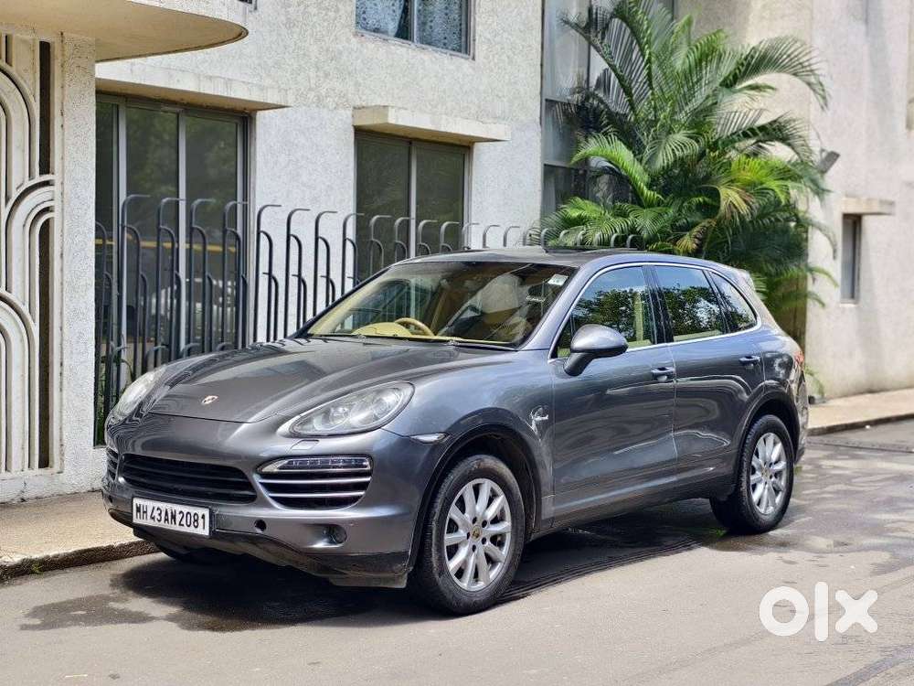 Porsche Cayenne, 2013, Diesel
