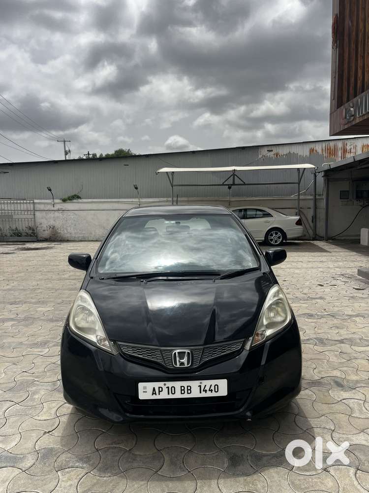 Honda Jazz Vx Cvt, 2012, Petrol