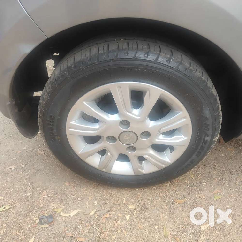 Tata Tiago 2018 Petrol Well Maintained Showroom Condition.