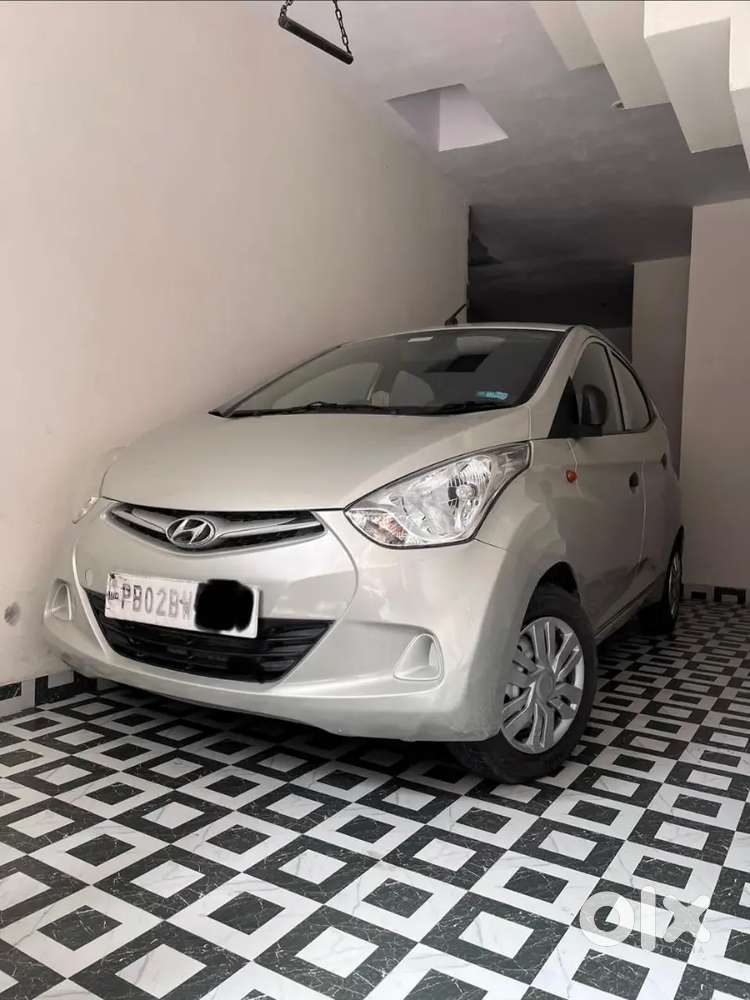 Hyundai Eon 2012 Petrol Manual