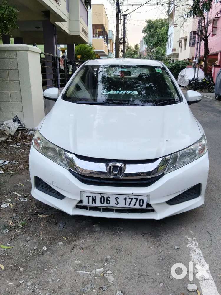 Honda City 2016 Petrol Good Condition