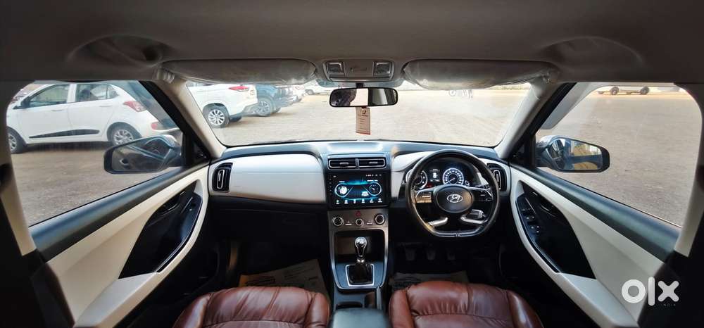 Hyundai Creta E 1.5 Diesel, 2022, Diesel