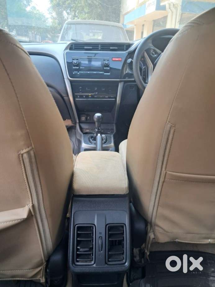 Honda City 2014-2015 I Dtec Sv, 2014, Diesel