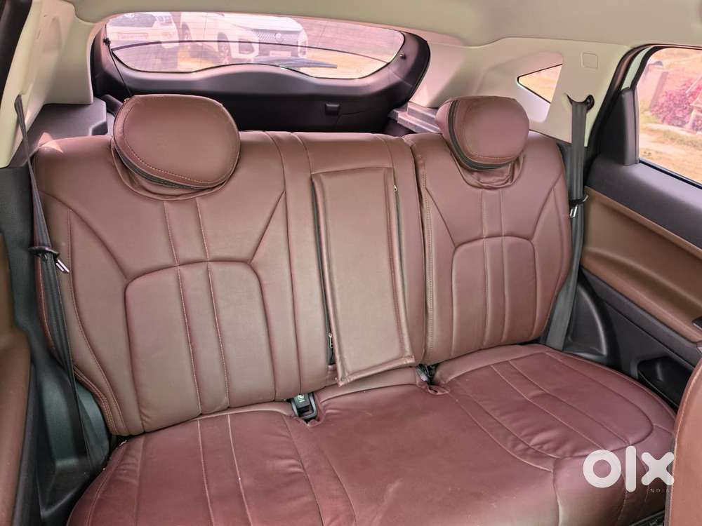 Tata Harrier Xz, 2019, Diesel