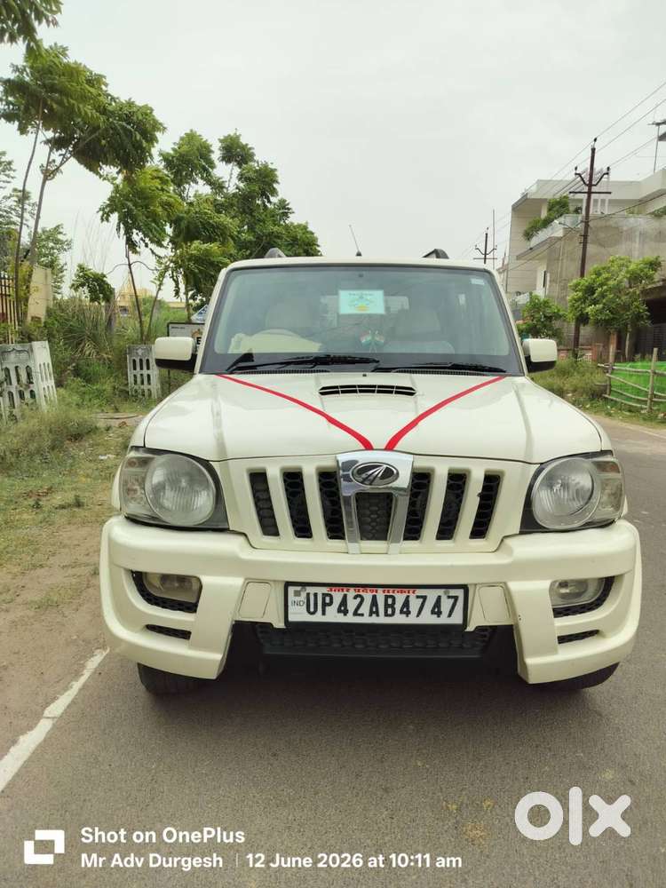 Mahindra Scorpio 2014 Diesel Well Maintained