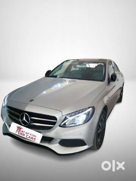 Mercedes-benz C-class C 220d, 2018, Diesel