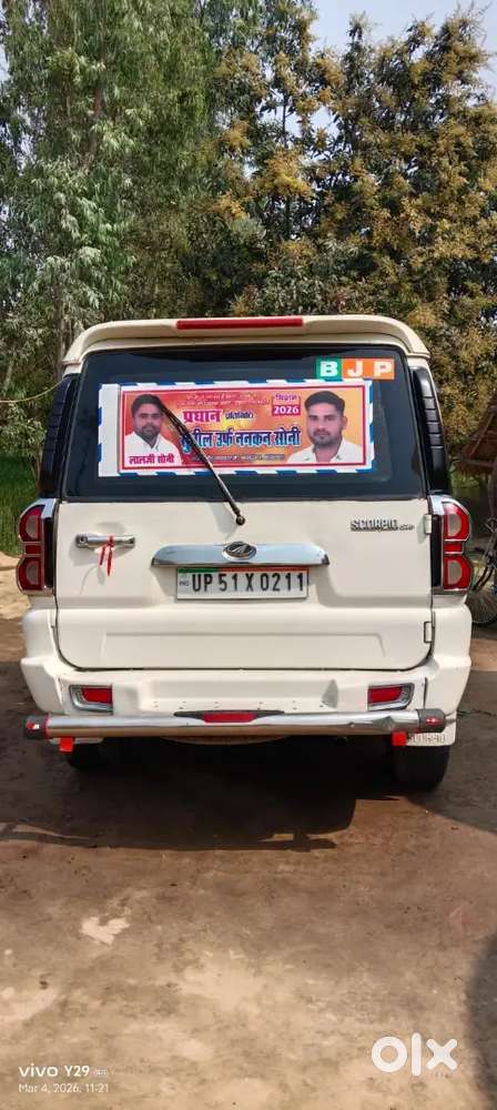 Mahindra Scorpio 2013 Diesel 120000 Km Driven