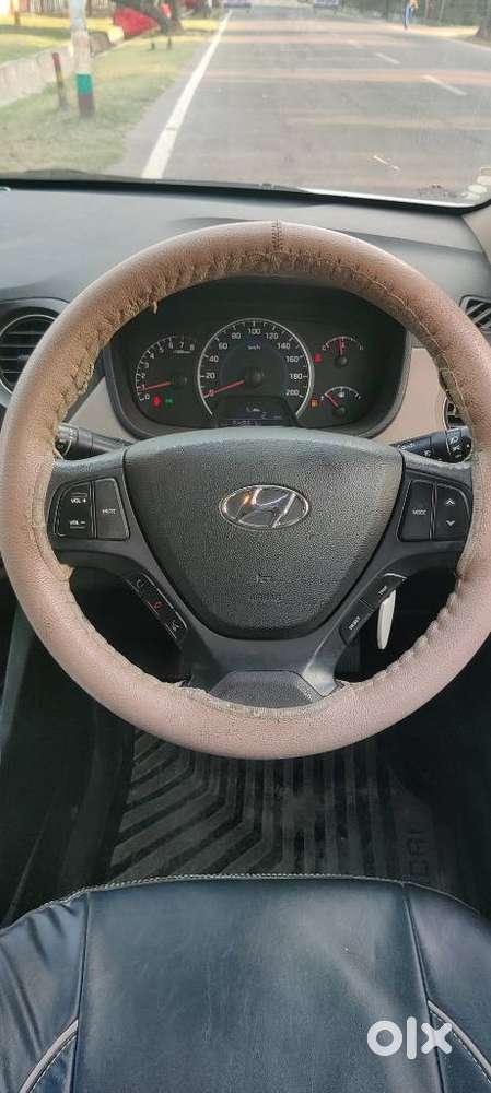 Hyundai Grand I10 1.2 Kappa Sportz (o), 2017, Petrol