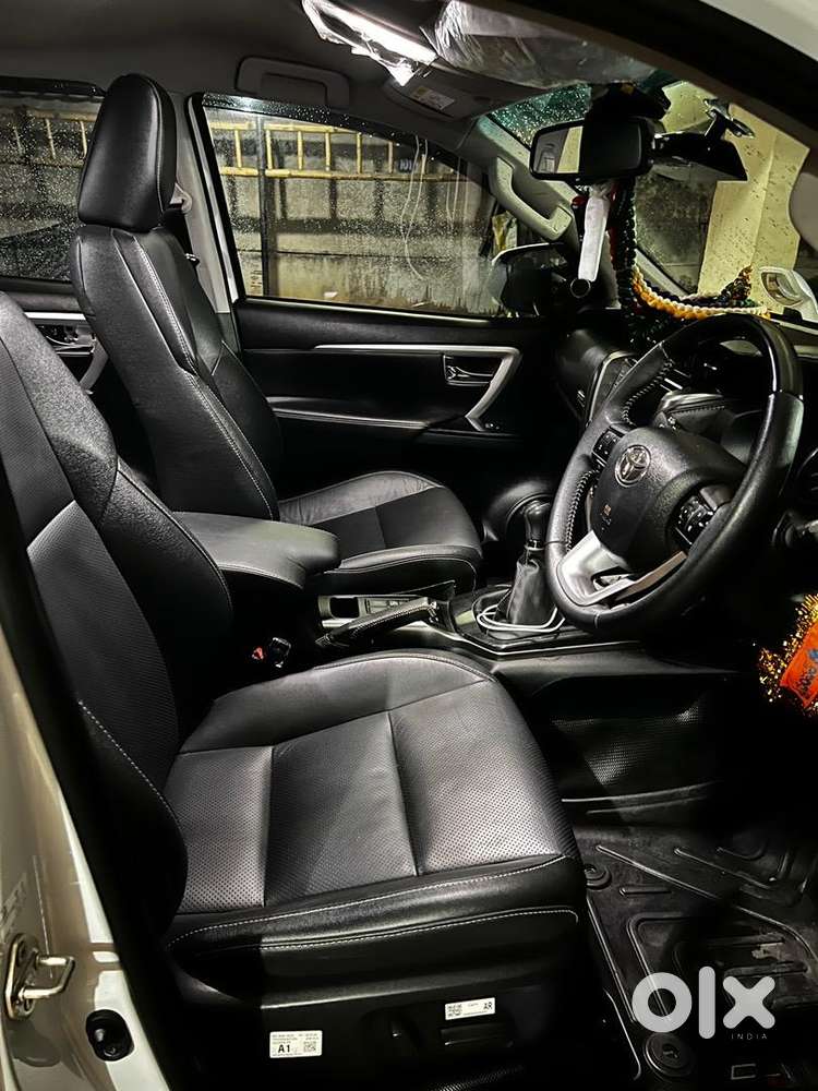Toyota Fortuner 2024 Diesel Well Maintained